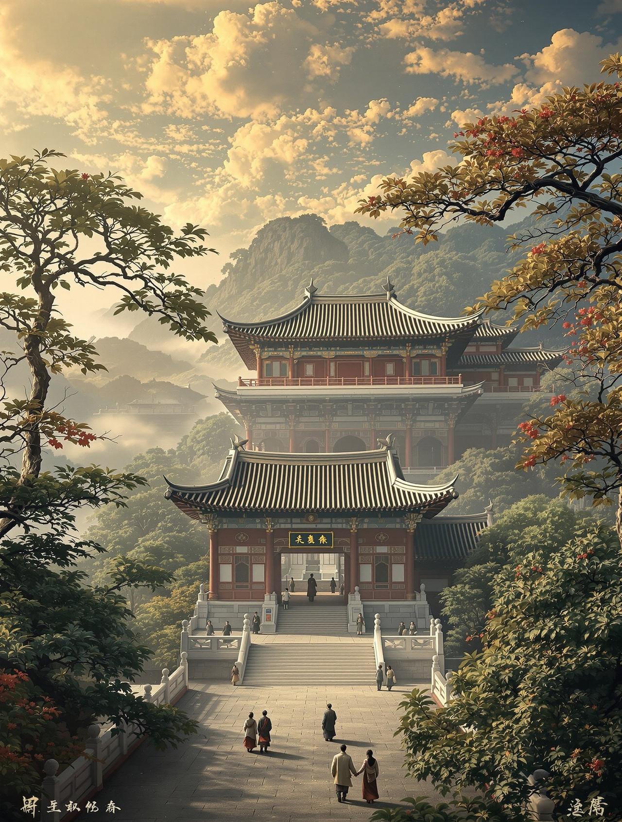 神马影院理论独家播出《长安风云录》高清海报