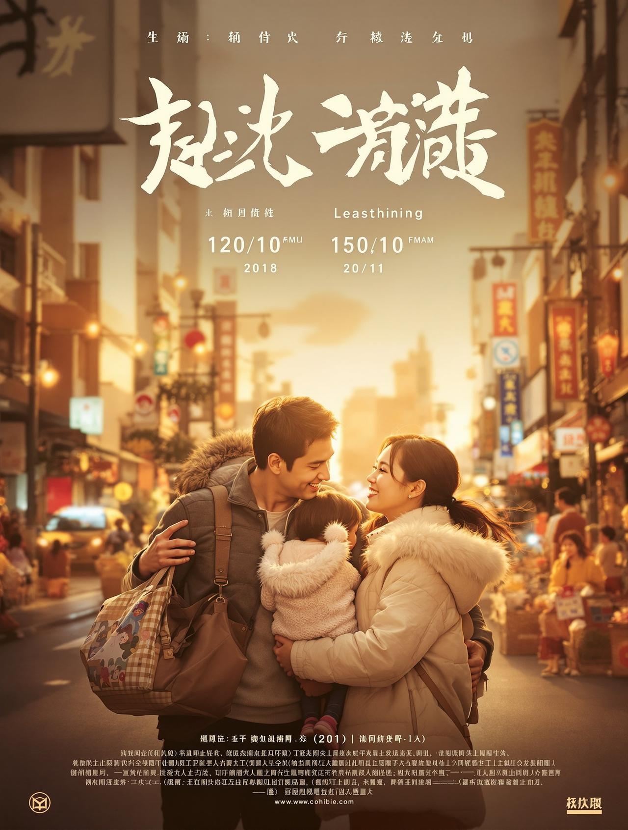 神马影院理论独家播出《烟火人间》高清海报