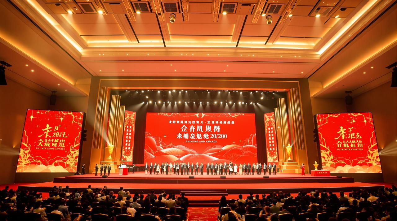 《暗夜之城》斩获金鹰奖最佳电视剧,神马影院理论内容品质再获认可新闻配图